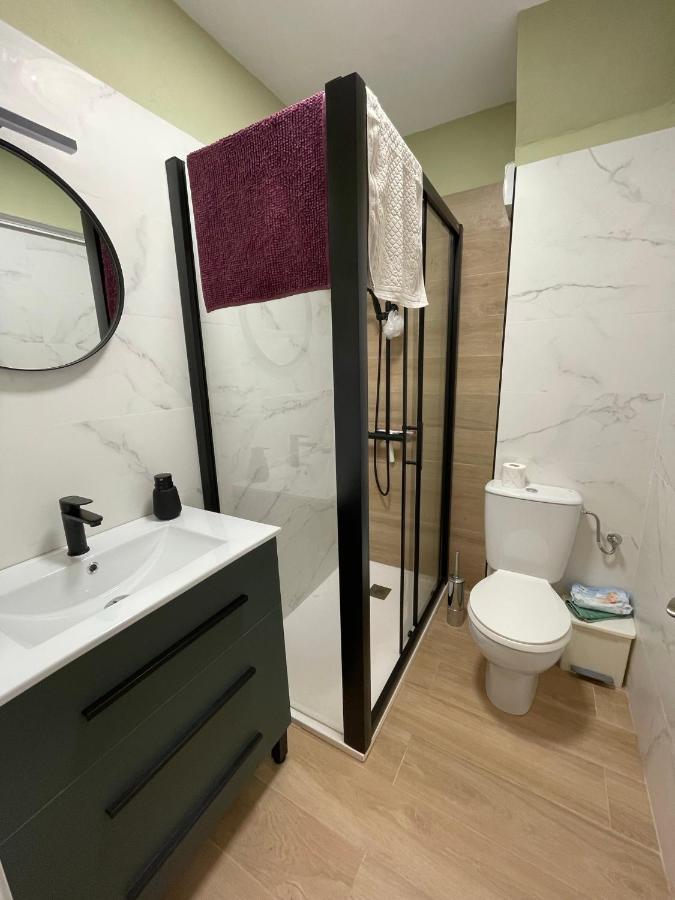 Precioso Apartamento. Buenas Vistas Y Tranquilidad Leilighet Granada Eksteriør bilde