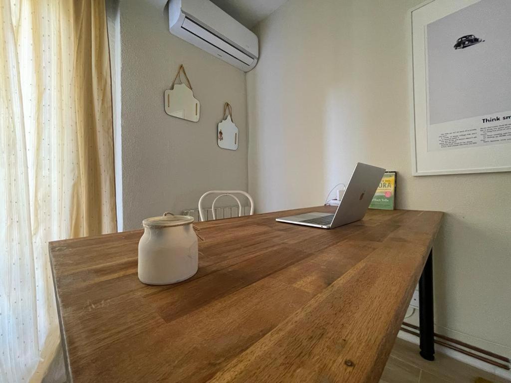 Precioso Apartamento. Buenas Vistas Y Tranquilidad Leilighet Granada Eksteriør bilde