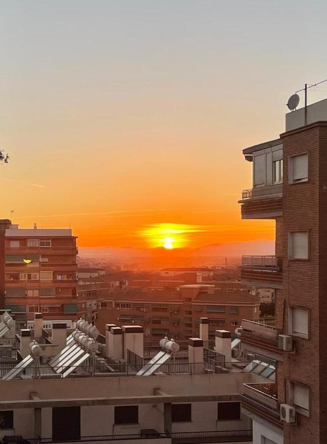 Precioso Apartamento. Buenas Vistas Y Tranquilidad Leilighet Granada Eksteriør bilde